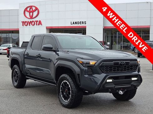 Used 2024 Toyota Tacoma TRD Off-Road image 1