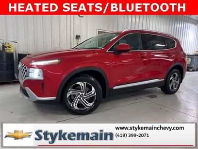 Used 2022 Hyundai Santa Fe SEL