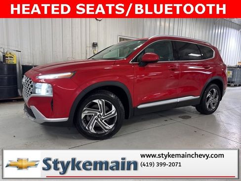 Used 2022 Hyundai Santa Fe SEL image 1