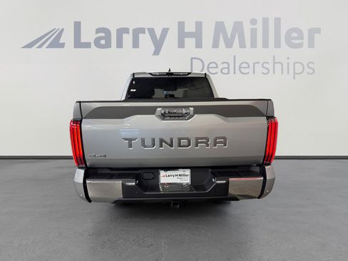 Used 2024 Toyota Tundra 1794 Edition w/ TRD Off-Road Package image 4
