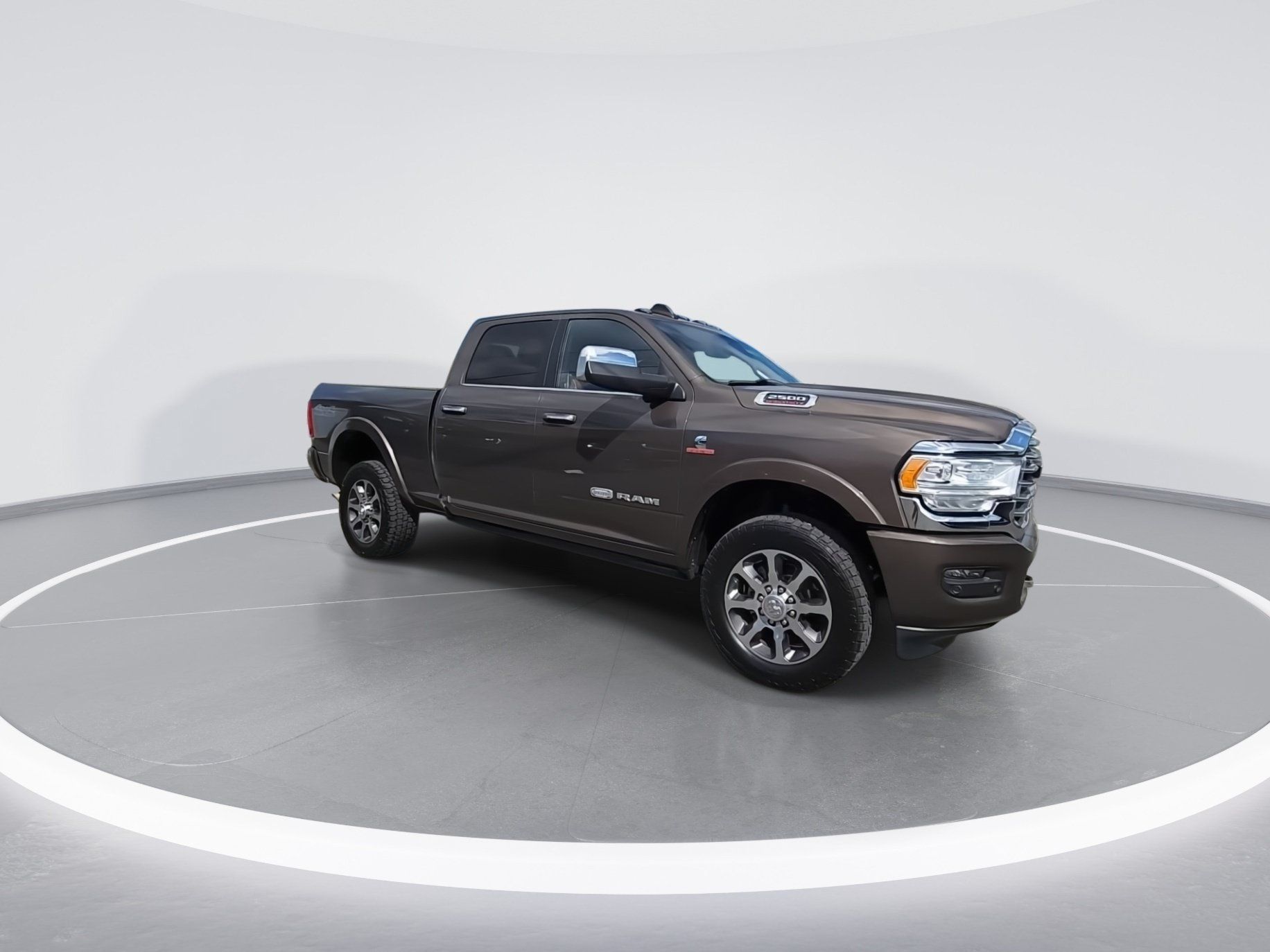 Certified 2020 RAM 2500 Limited AWD/4WD image 2