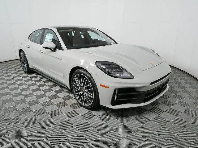 New 2026 Porsche Panamera image 26