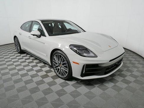New 2026 Porsche Panamera image 26
