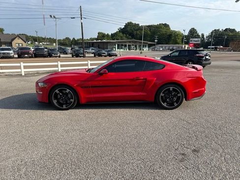Used 2019 Ford Mustang GT Premium w/ California Special Package RWD image 1
