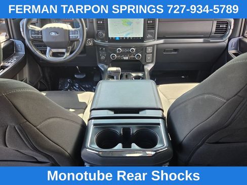 Used 2024 Ford F150 XLT w/ Equipment Group 302A MID AWD/4WD image 19