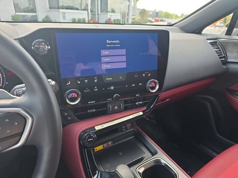 Certified 2025 Lexus NX 350h AWD w/ Cold Area Package image 20