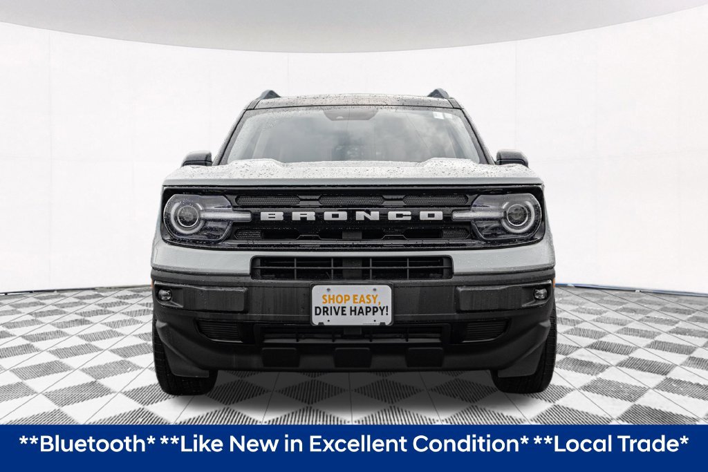 Used 2021 Ford Bronco Sport Outer Banks AWD/4WD image 5