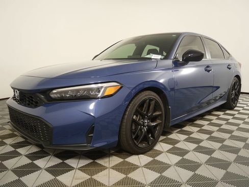 Used 2026 Honda Civic Sport image 7