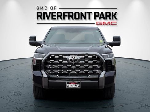 Used 2026 Toyota Tundra Platinum AWD/4WD image 8