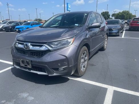 Used 2018 Honda CR-V EX-L image 8