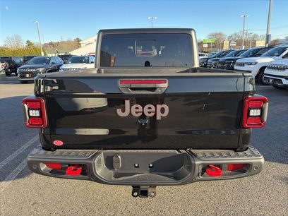 New 2026 Jeep Gladiator Rubicon w/ Safety Group