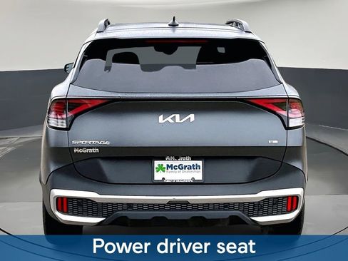 Used 2023 Kia Sportage X-Line image 6