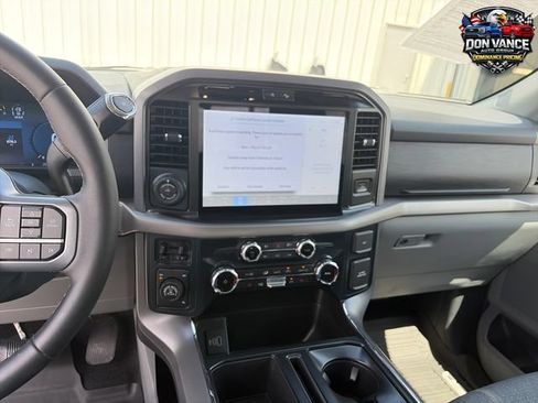 Used 2026 Ford F150 XLT w/ Equipment Group 302A MID AWD/4WD image 17