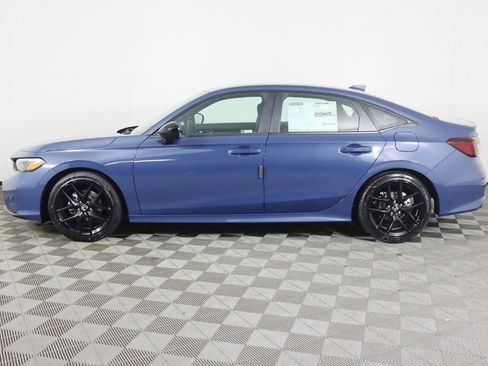 New 2026 Honda Civic Sport image 8