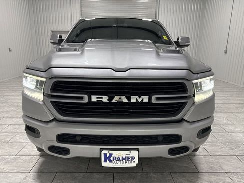 Used 2019 RAM 1500 Laramie w/ Sport Appearance Package image 32