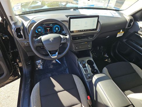 New 2025 Ford Bronco Sport Big Bend w/ Convenience Package image 14