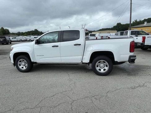Used 2021 Chevrolet Colorado W/T w/ WT Convenience Package RWD image 7