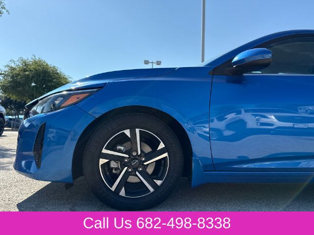 Used 2024 Nissan Sentra SV FWD image 5
