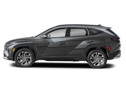 New 2026 Hyundai Tucson Limited image 21