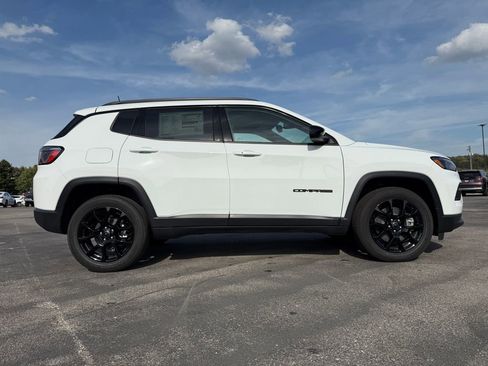 New 2026 Jeep Compass Latitude w/ Quick Order Package 29K image 5