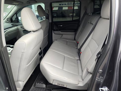 Used 2023 Honda Ridgeline RTL-E image 10