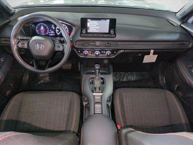 Used 2024 Honda HR-V Sport image 16