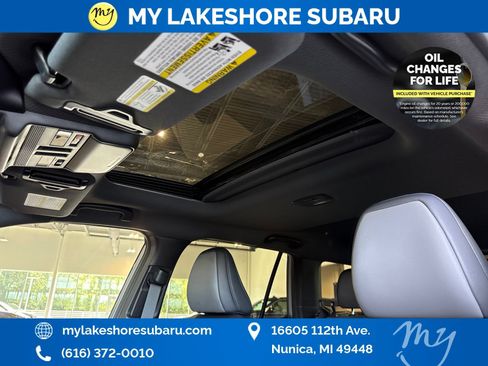 New 2026 Subaru Outback Premium AWD/4WD image 21