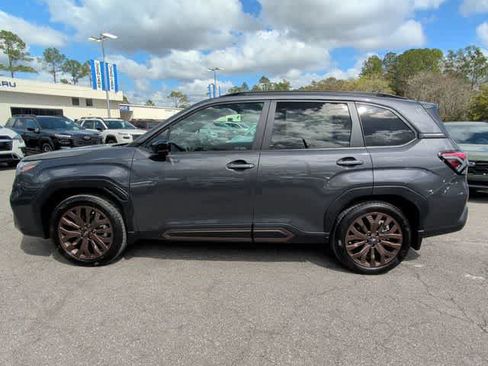 Used 2026 Subaru Forester Sport w/ Sport Plus Package AWD/4WD image 3