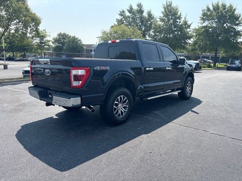Used 2022 Ford F150 Lariat w/ Trailer Tow Package AWD/4WD image 3