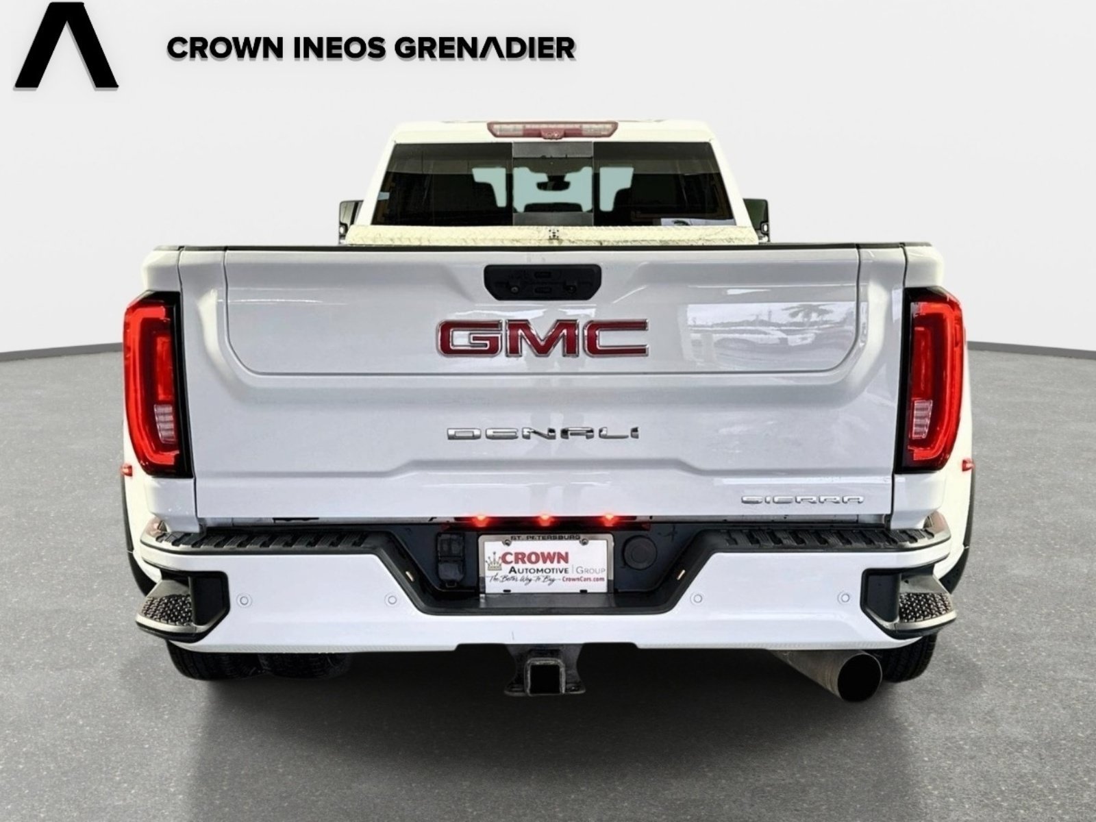 Used 2021 GMC Sierra 3500 Denali w/ Denali Ultimate Package AWD/4WD image 6