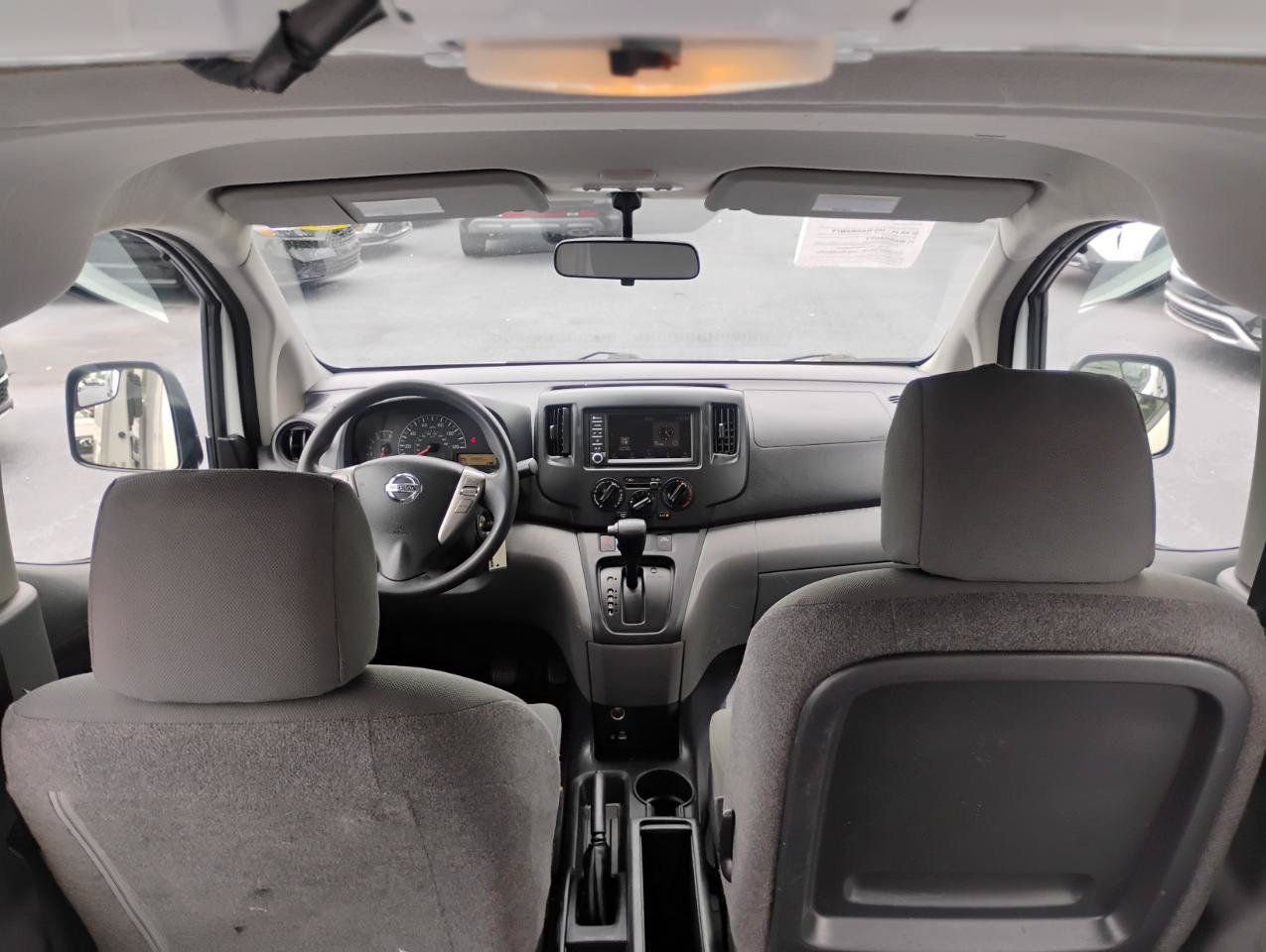 Used 2020 Nissan NV200 S w/ Back Door Glass Package FWD image 38