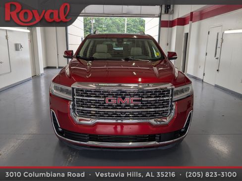 Used 2021 GMC Acadia Denali w/ Denali Ultimate Package AWD/4WD image 6