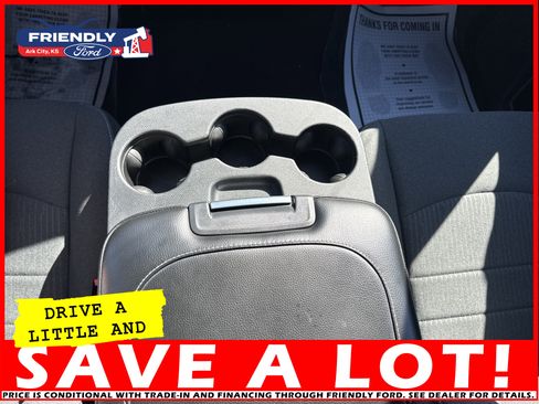 Used 2024 RAM 1500 Classic Warlock image 14