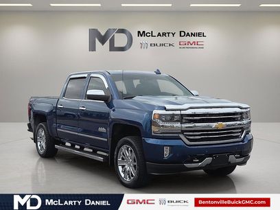 Used 2016 Chevrolet Silverado 1500 High Country