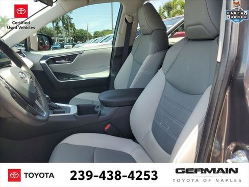 Certified 2024 Toyota RAV4 XLE Premium w/ Weather Package FWD image 20