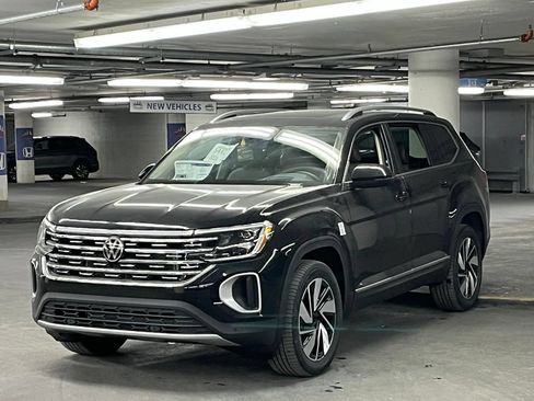 New 2026 Volkswagen Atlas SEL AWD/4WD image 3