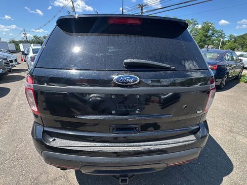 Used 2014 Ford Explorer 4WD Police Interceptor image 6