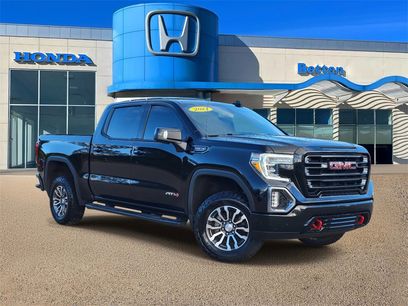Used 2021 GMC Sierra 1500 AT4