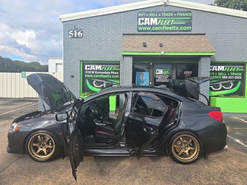 Used 2016 Subaru WRX STI image 54