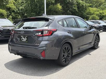 New 2026 Subaru Impreza RS