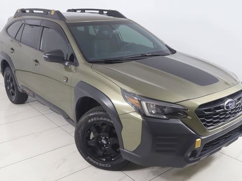 Used 2022 Subaru Outback Wilderness image 19