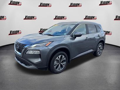 Used 2023 Nissan Rogue SV w/ SV Premium Package