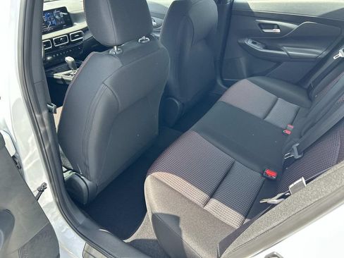 New 2026 Nissan Sentra SR w/ SR All Weather Package FWD image 17