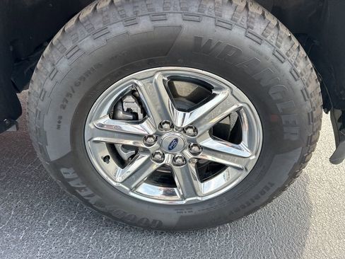 Used 2025 Ford F150 XLT w/ Equipment Group 301A Standard image 21