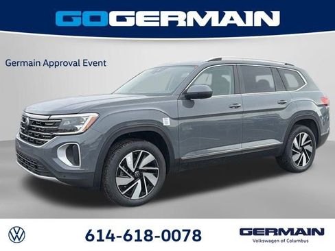 New 2026 Volkswagen Atlas SEL image 1