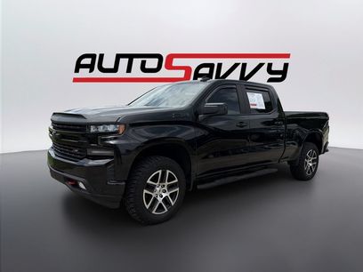 Used 2020 Chevrolet Silverado 1500 LT Trail Boss