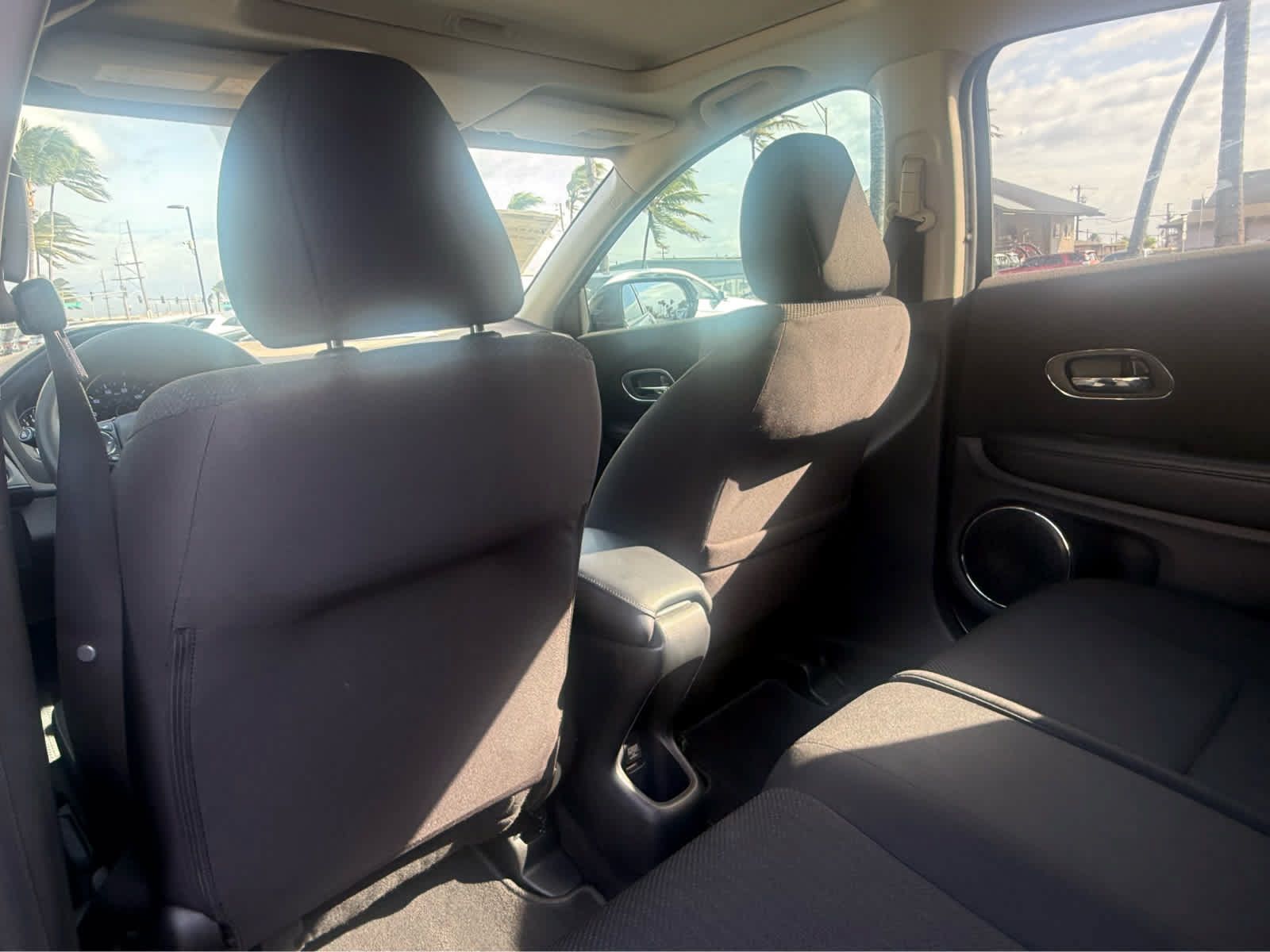 Used 2017 Honda HR-V EX image 18