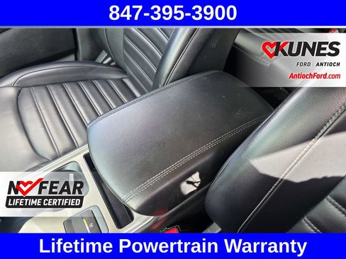 Used 2024 Ford Edge SEL AWD/4WD image 40