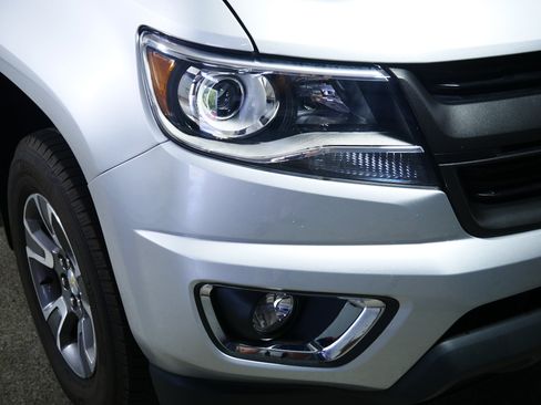 Certified 2018 Chevrolet Colorado Z71 AWD/4WD image 16
