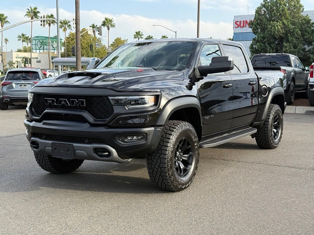 Used 2022 RAM 1500 TRX w/ TRX Level 2 Equipment Group AWD/4WD image 9